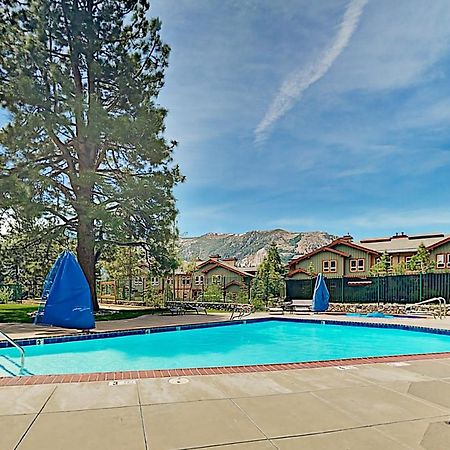 Ferienwohnung Juniper Springs 444 Mammoth Lakes Exterior foto
