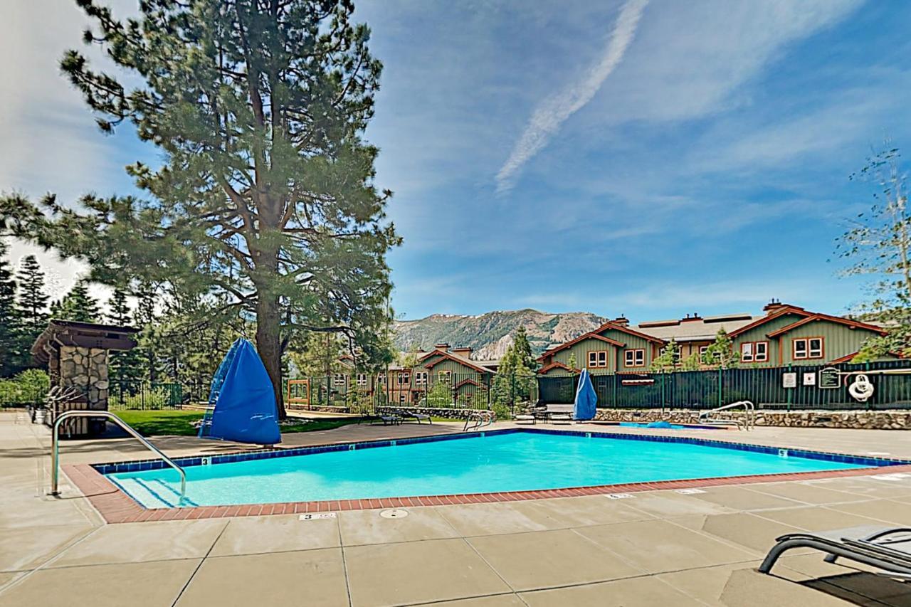 Ferienwohnung Juniper Springs 444 Mammoth Lakes Exterior foto