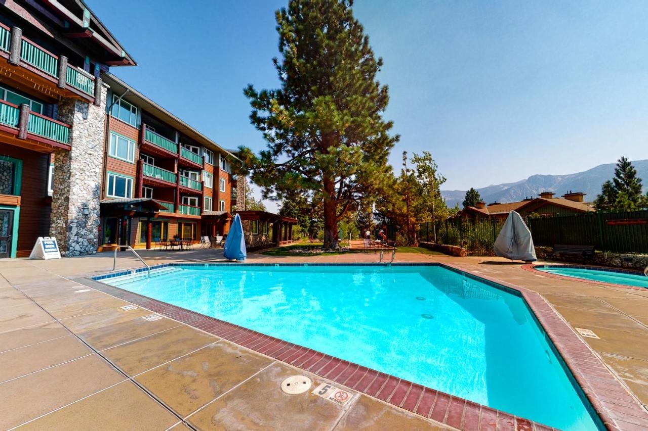 Ferienwohnung Juniper Springs 444 Mammoth Lakes Exterior foto